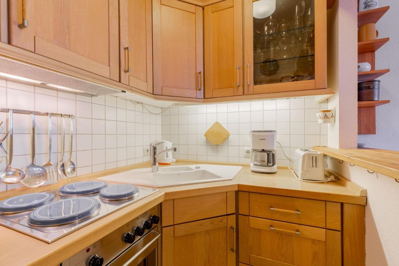 Groemitz-Center Whg 20 Apartment Ngoại thất bức ảnh