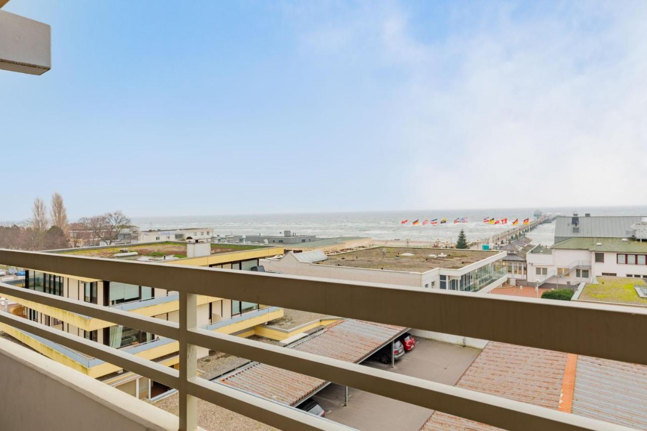 Groemitz-Center Whg 20 Apartment Ngoại thất bức ảnh